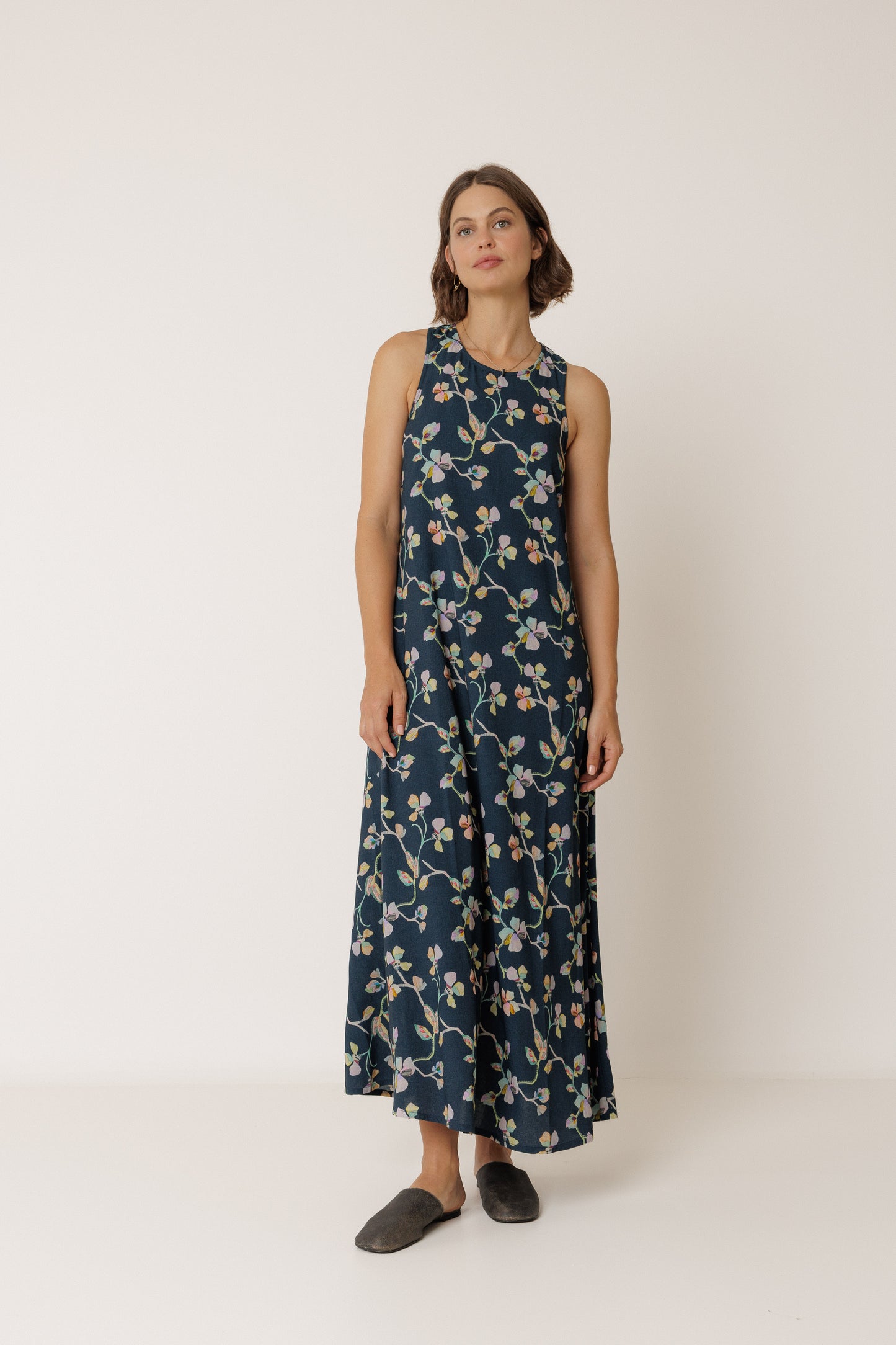 Crossback Dress