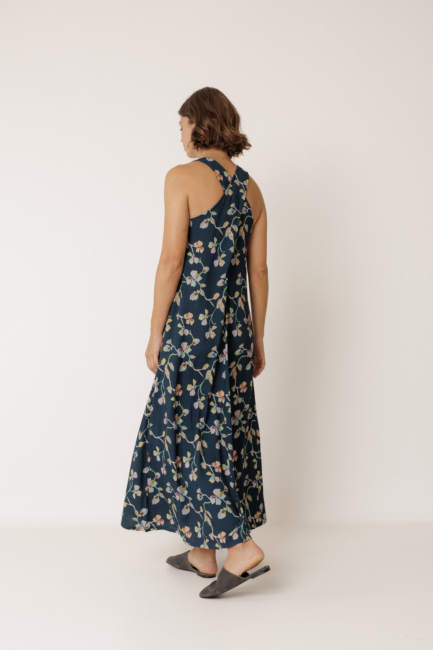 Crossback Dress