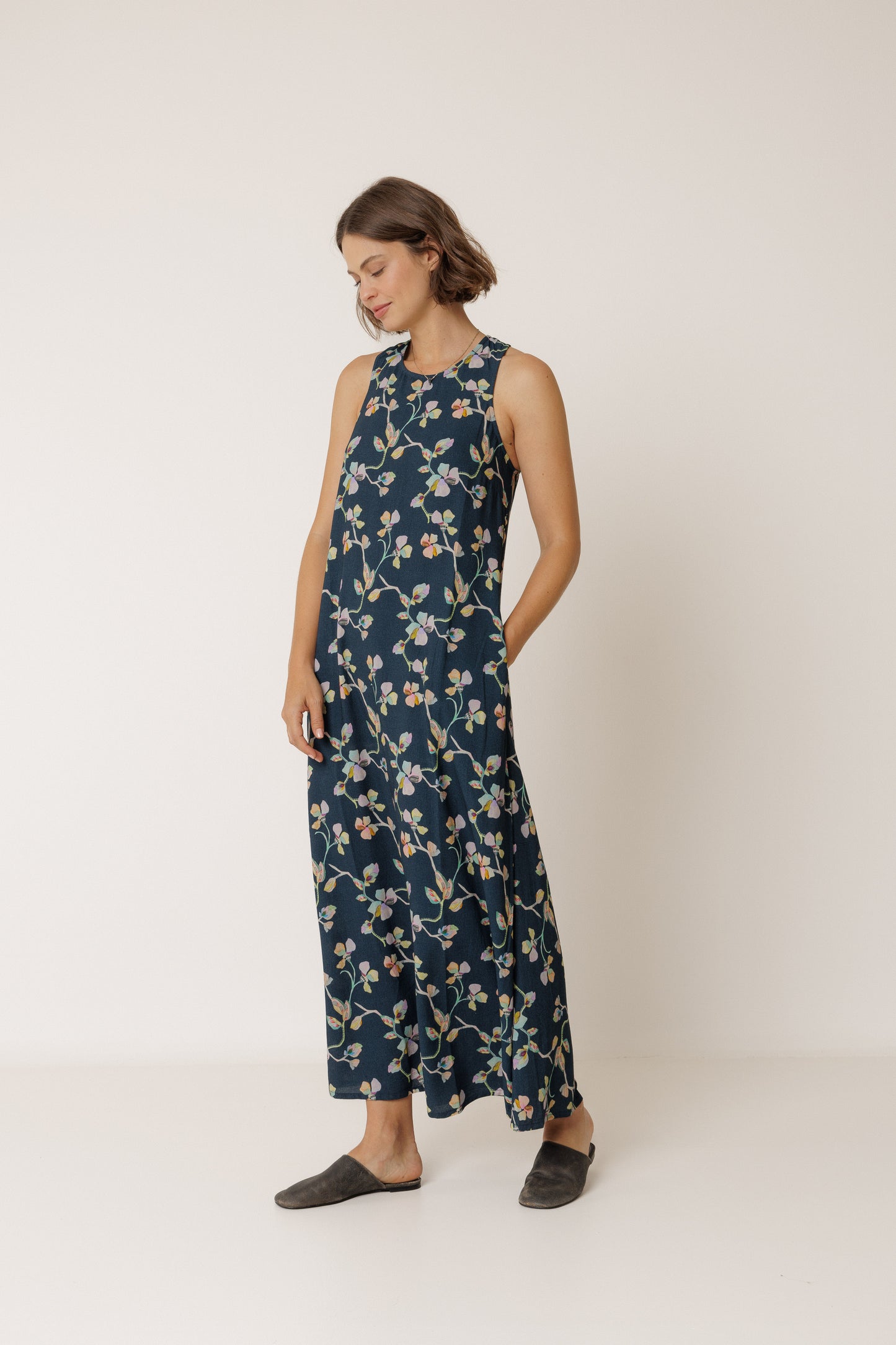 Crossback Dress