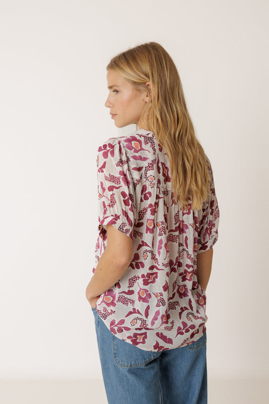 Flower Shirt