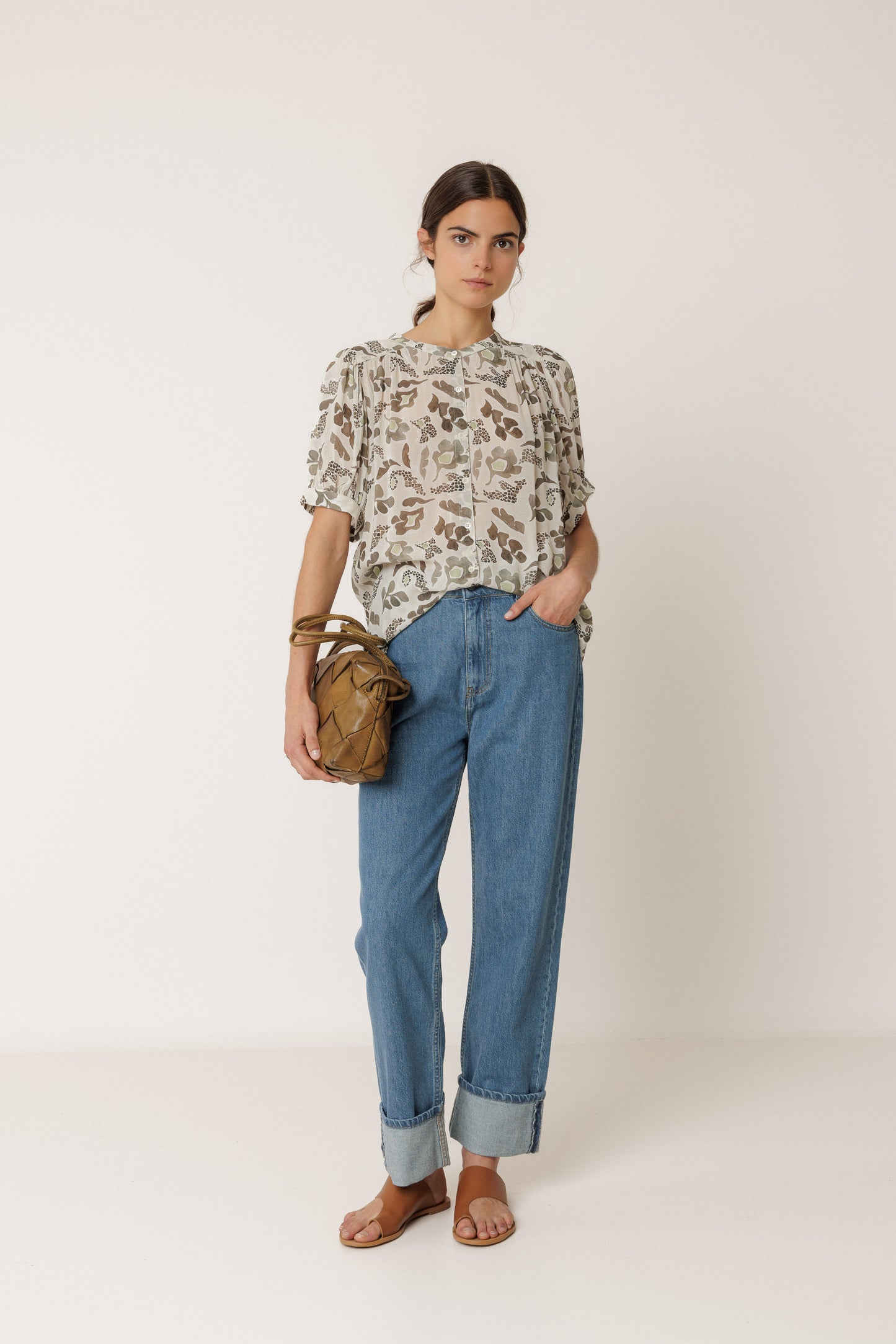 Flower Shirt