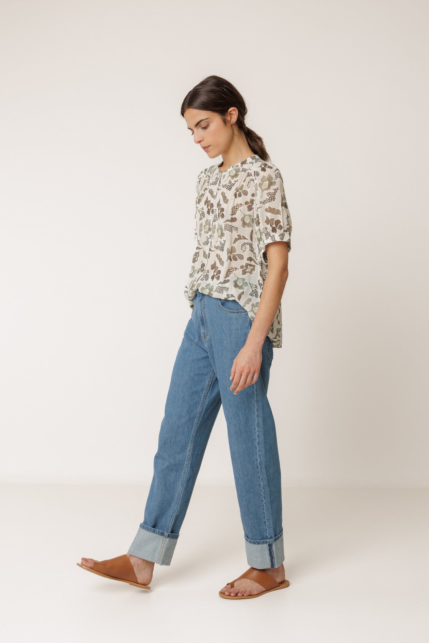 Flower Shirt