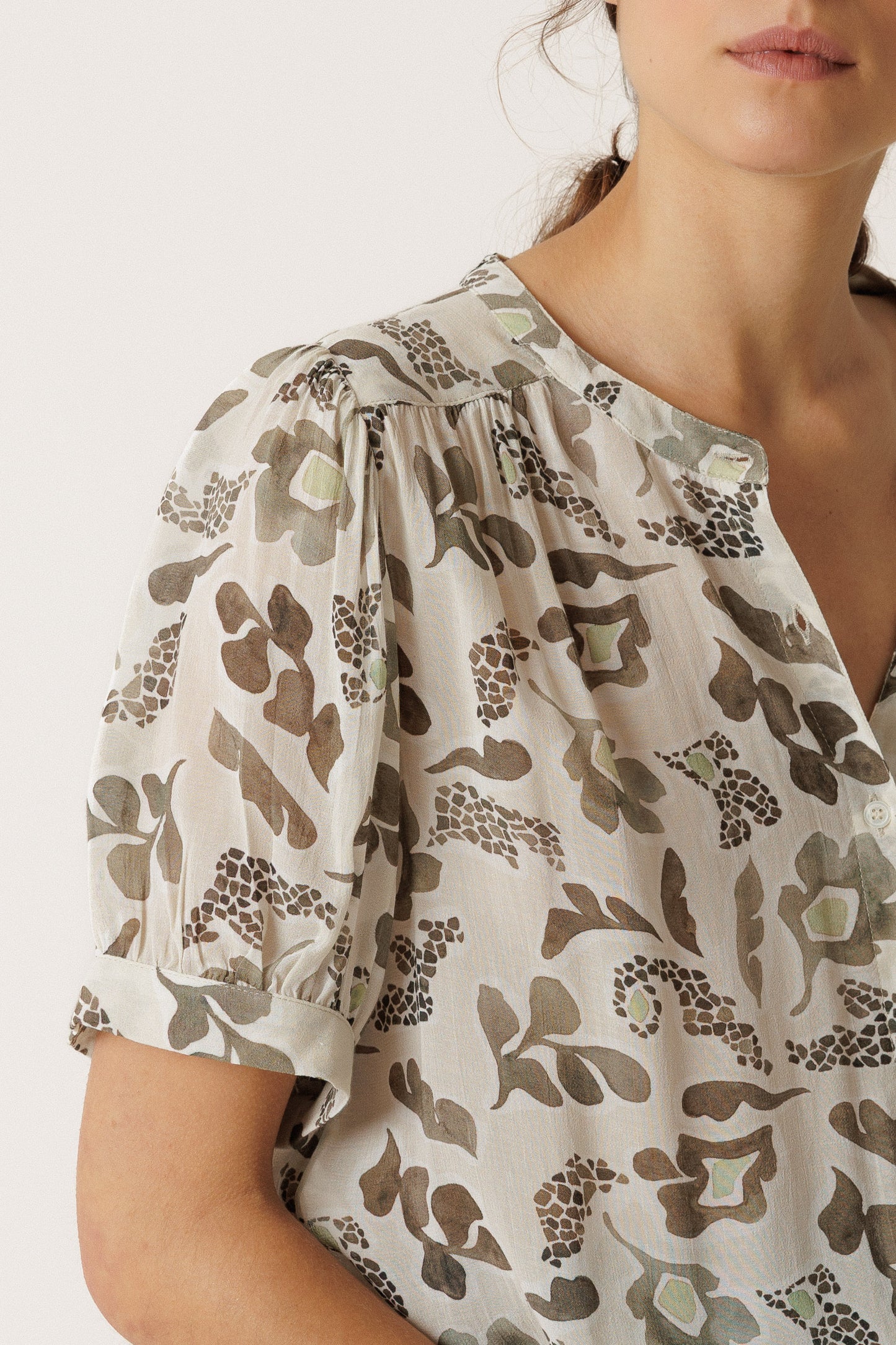 Flower Shirt