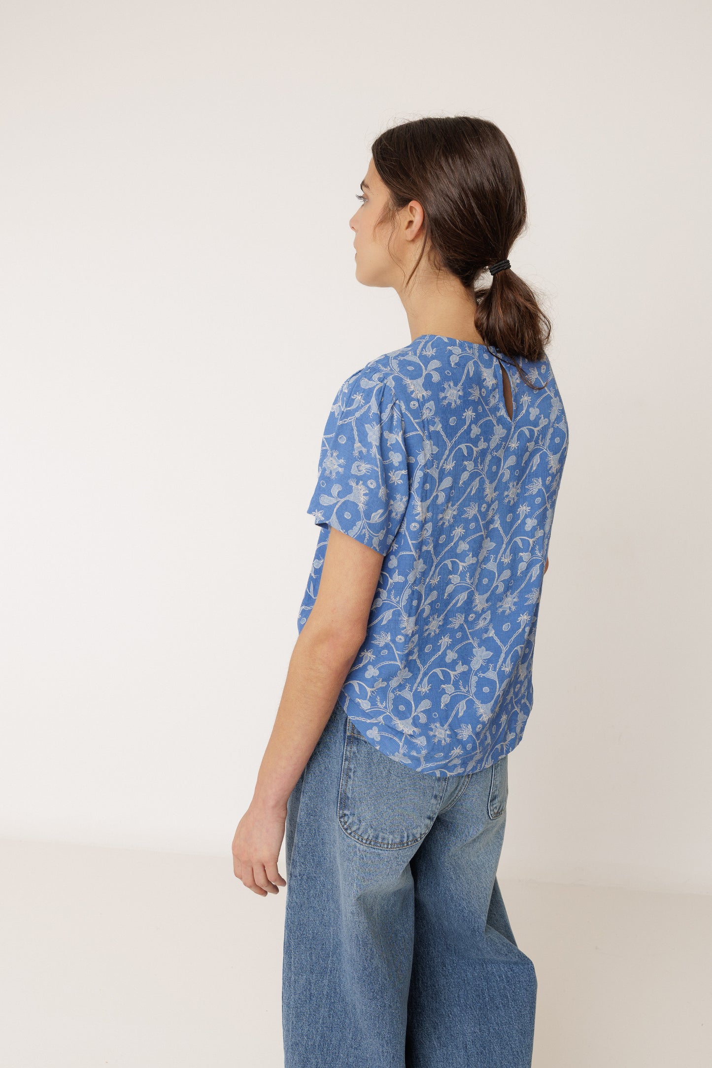 Lace Shirt