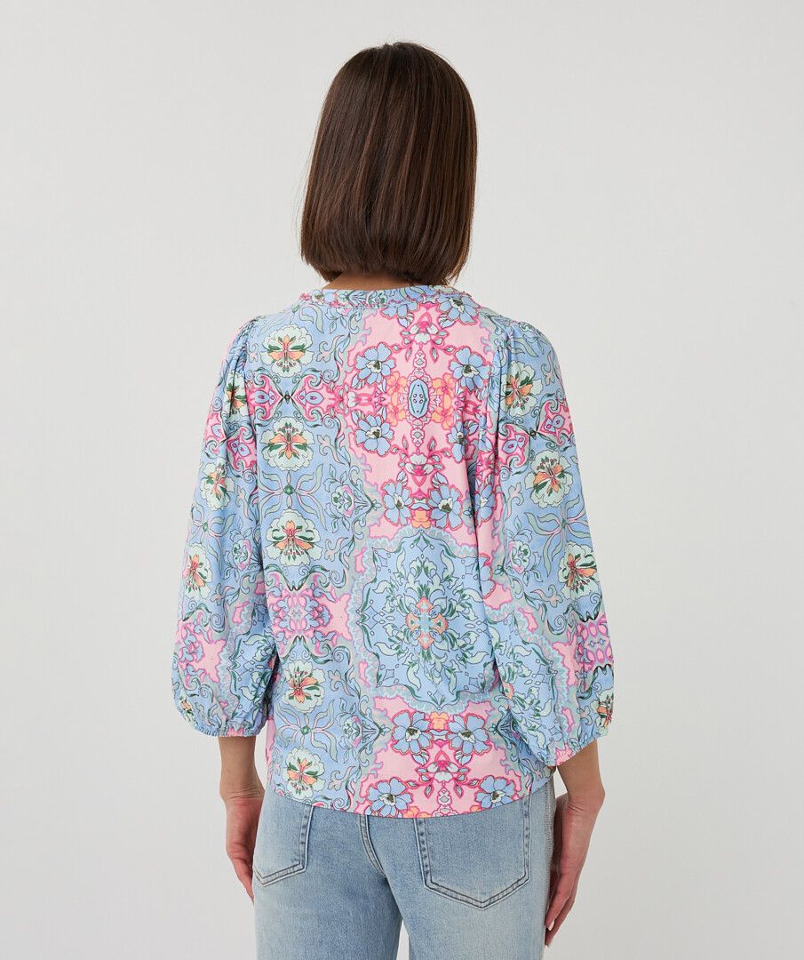 Muse Blouse