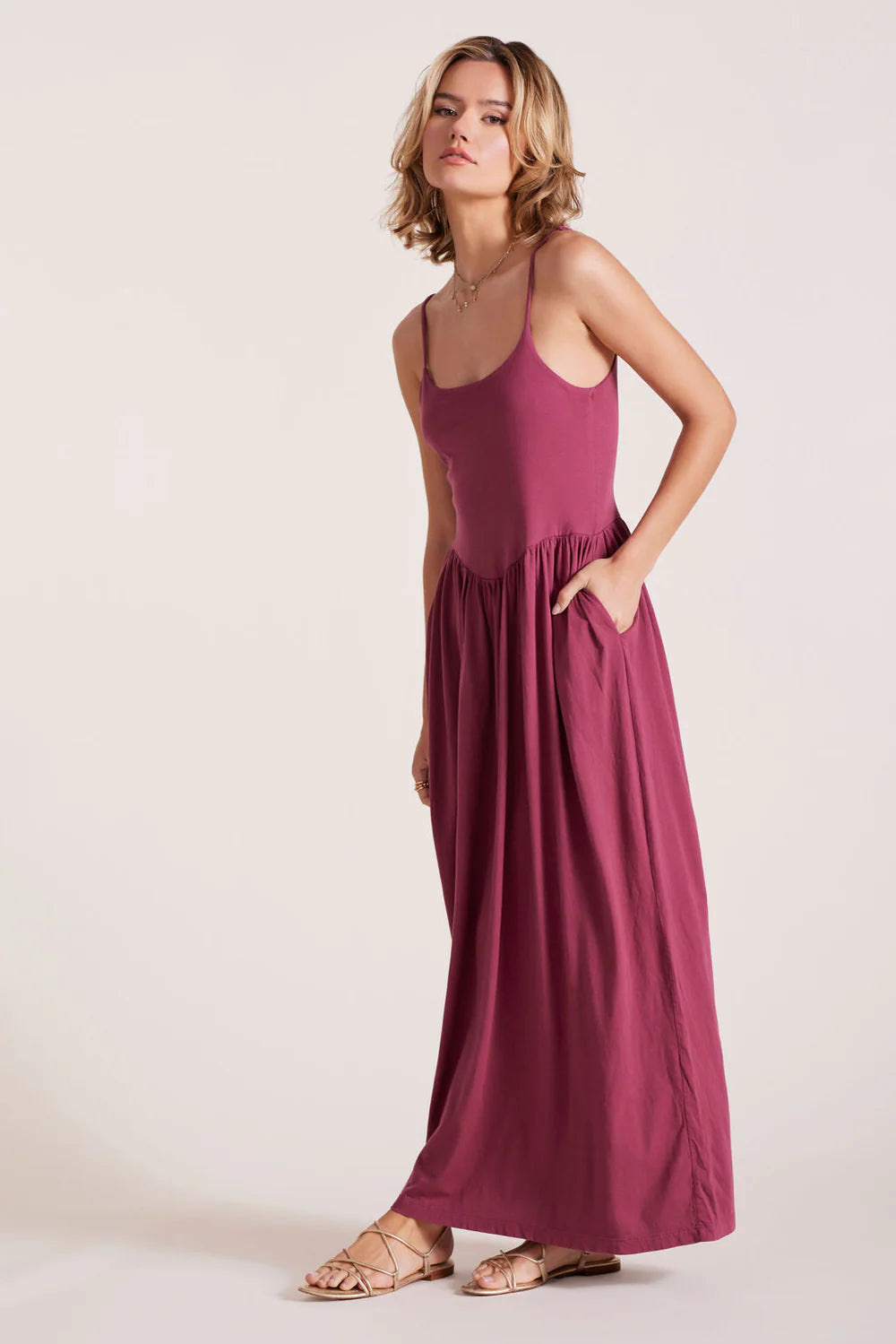 Drop Waist Dress