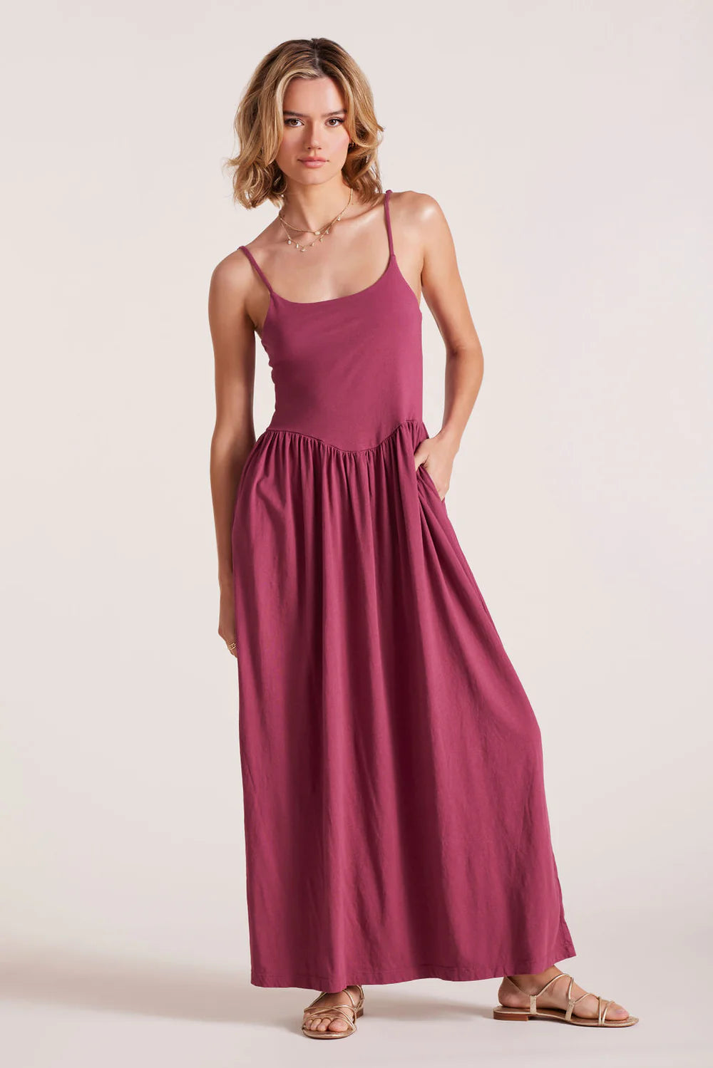 Drop Waist Dress