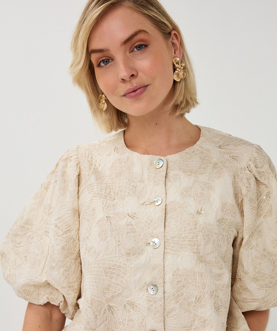 3D Shell Print Top