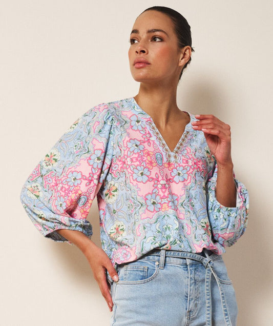 Muse Blouse