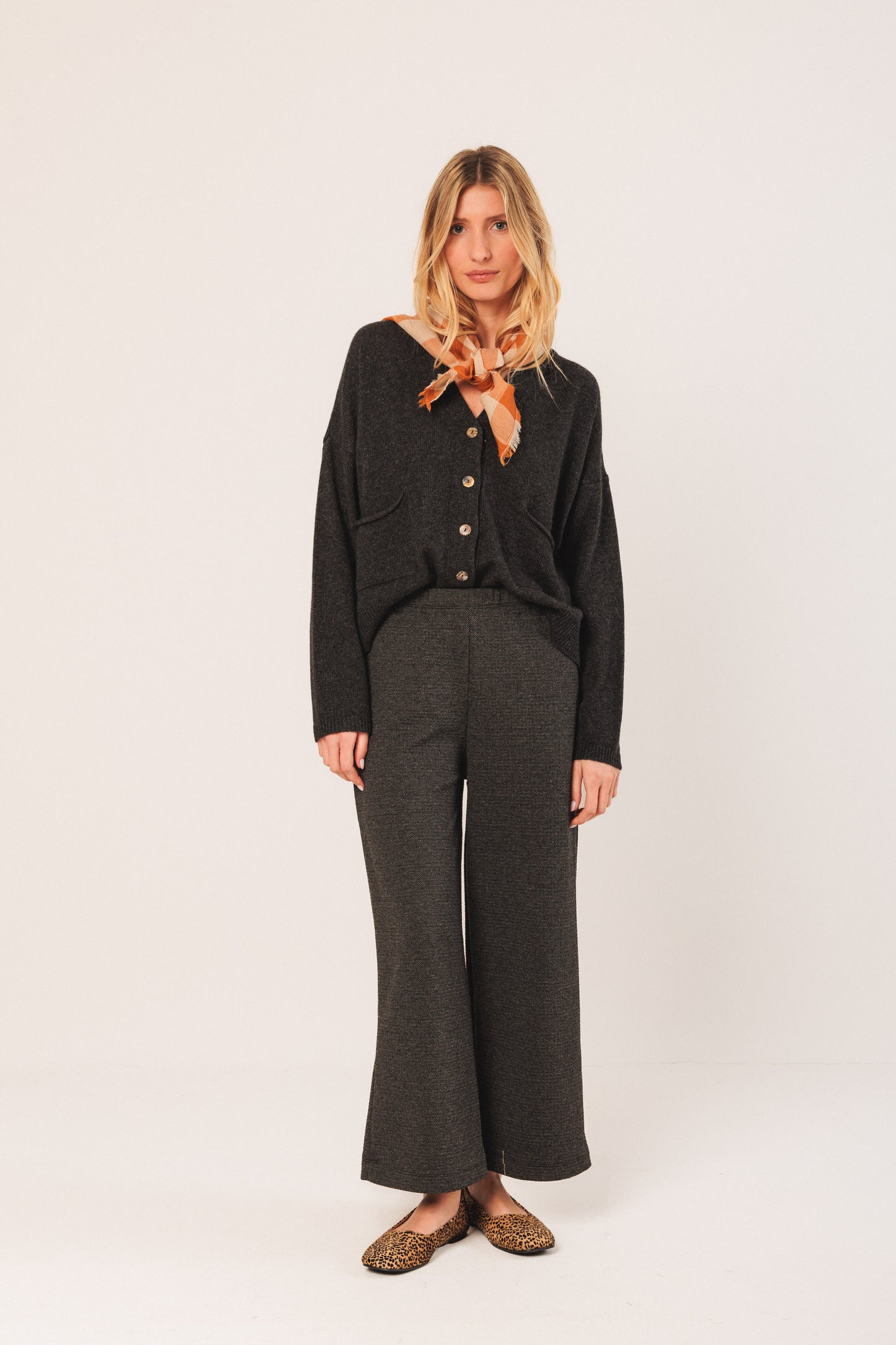 James Culotte Pants