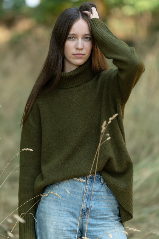 Dog Walker Sweater