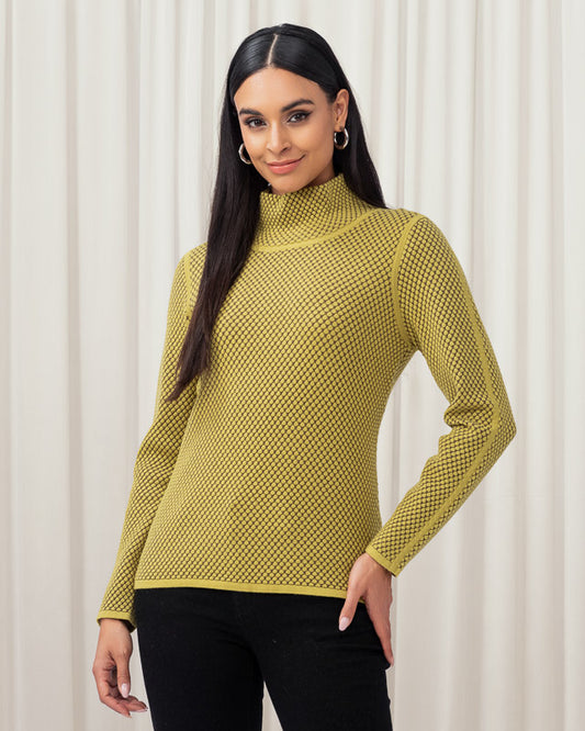 Dot Sweater