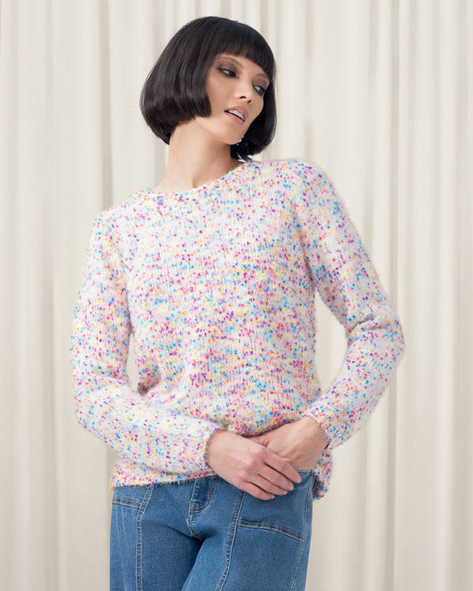 Birthday Cake Sweater