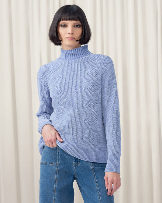 Chenille Sweater