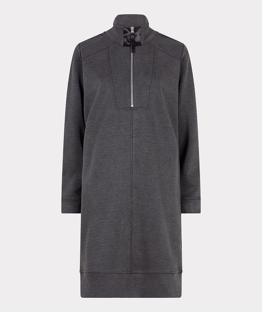Dark Grey Dress