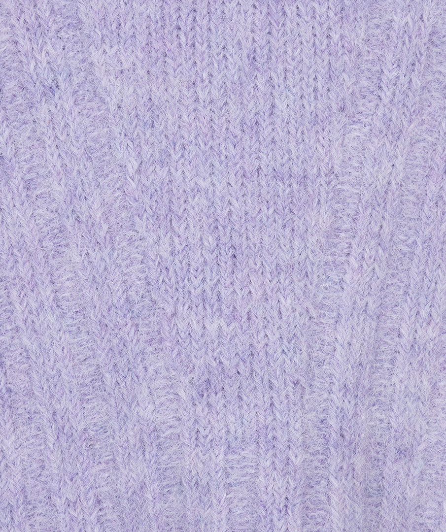 Diagonal Lines Sweater