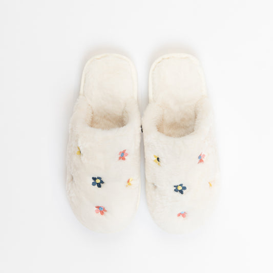 Sherpa Slippers/Slides