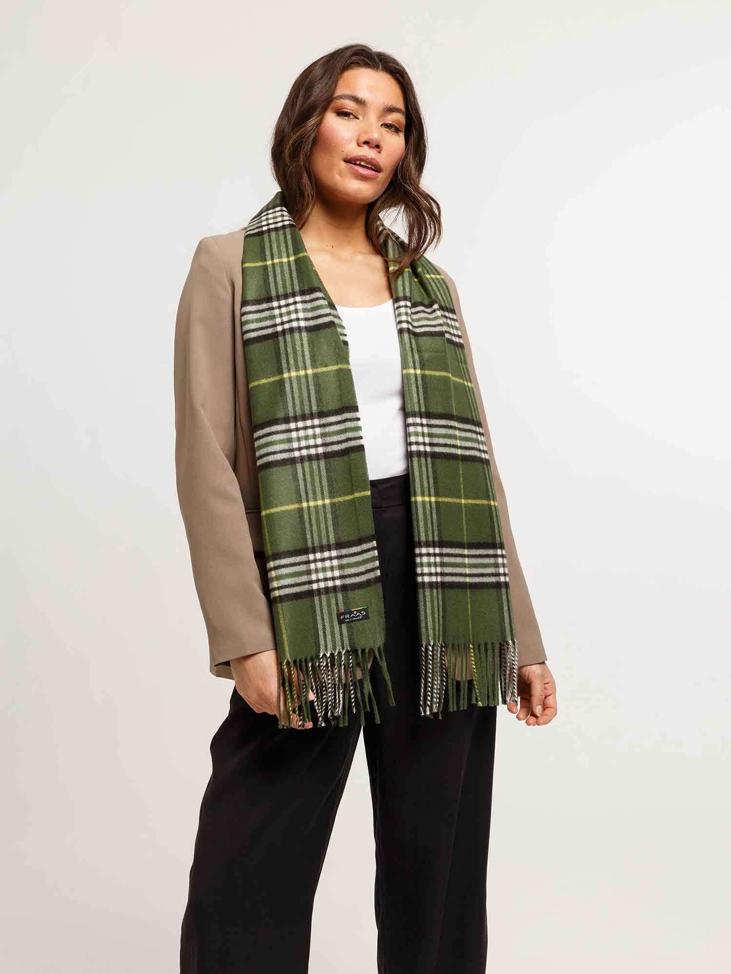 Fraas Scarves Kemptville Ontario - Jacs Boutique – Jac's Boutique