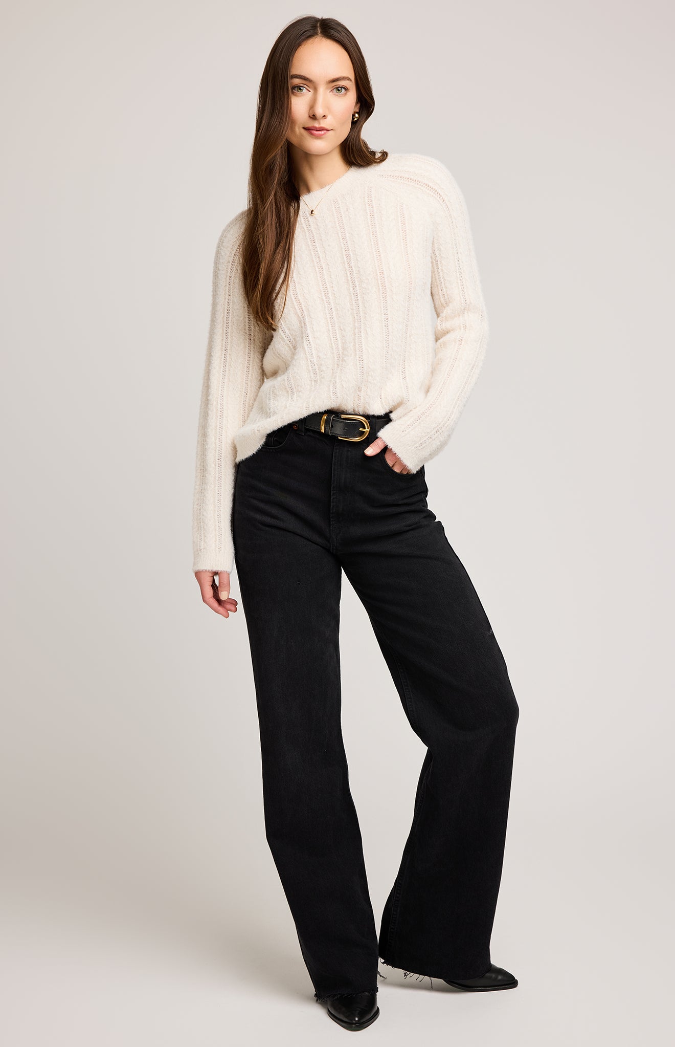 Cornella Crewneck Sweater