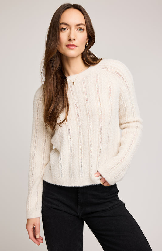 Cornella Crewneck Sweater