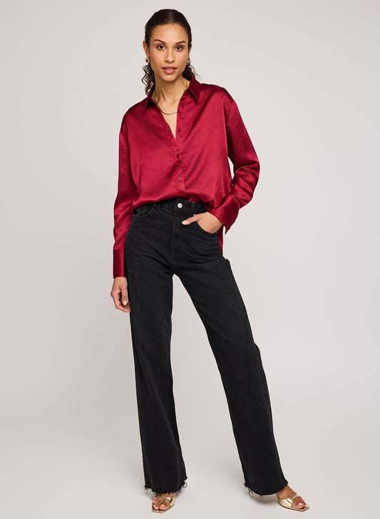 Simone Button Down Shirt