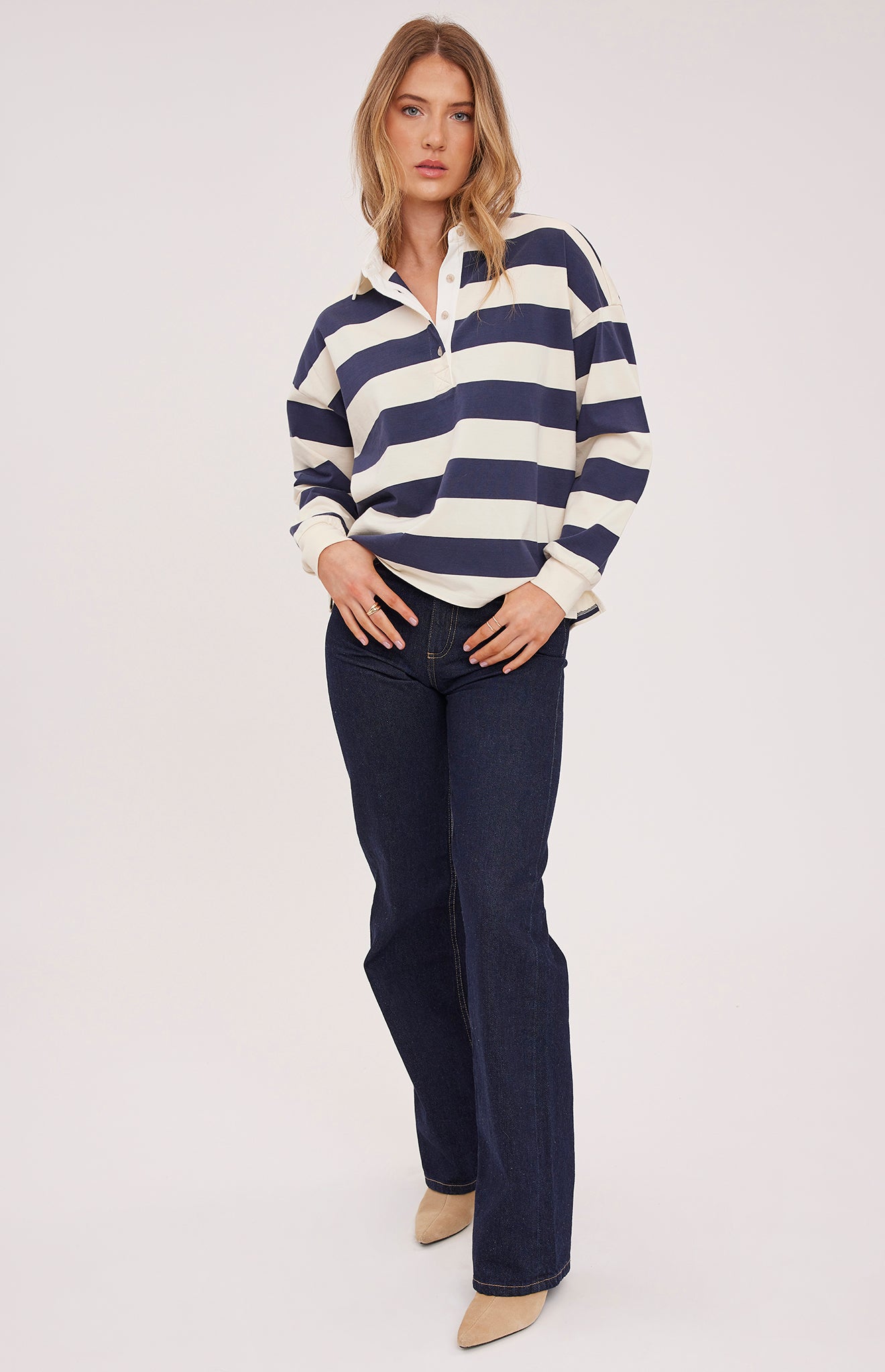 Britt Shirt Top