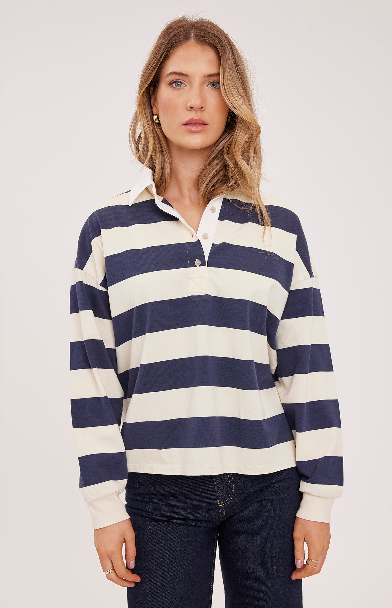Britt Shirt Top