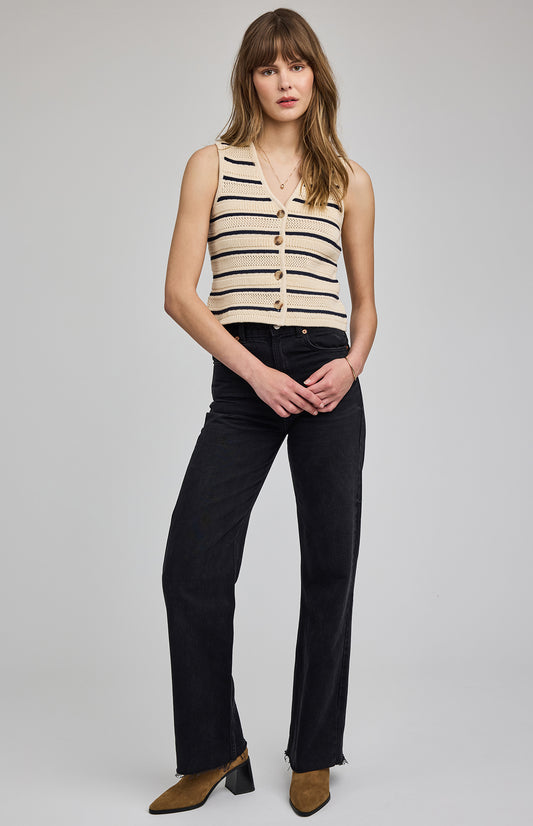 Mariana Knit Vest Top