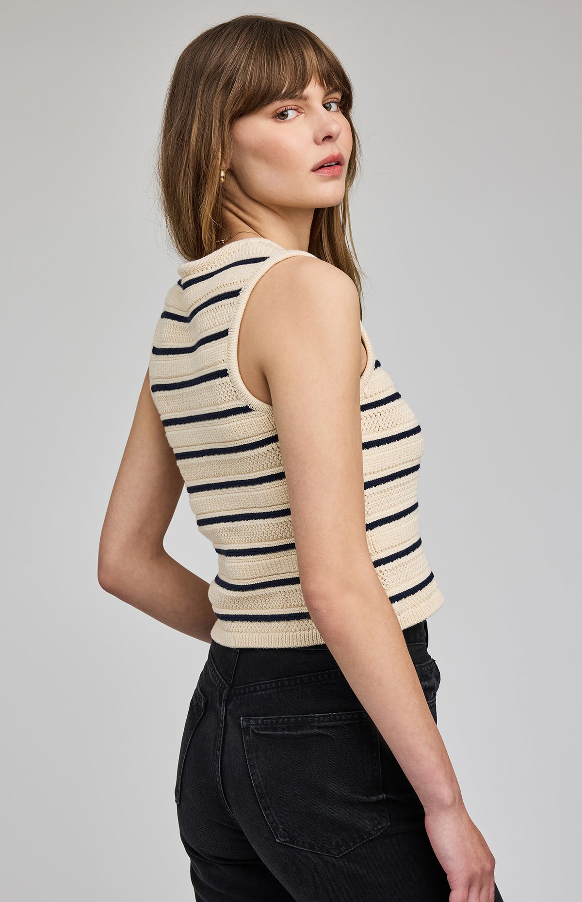 Mariana Knit Vest Top