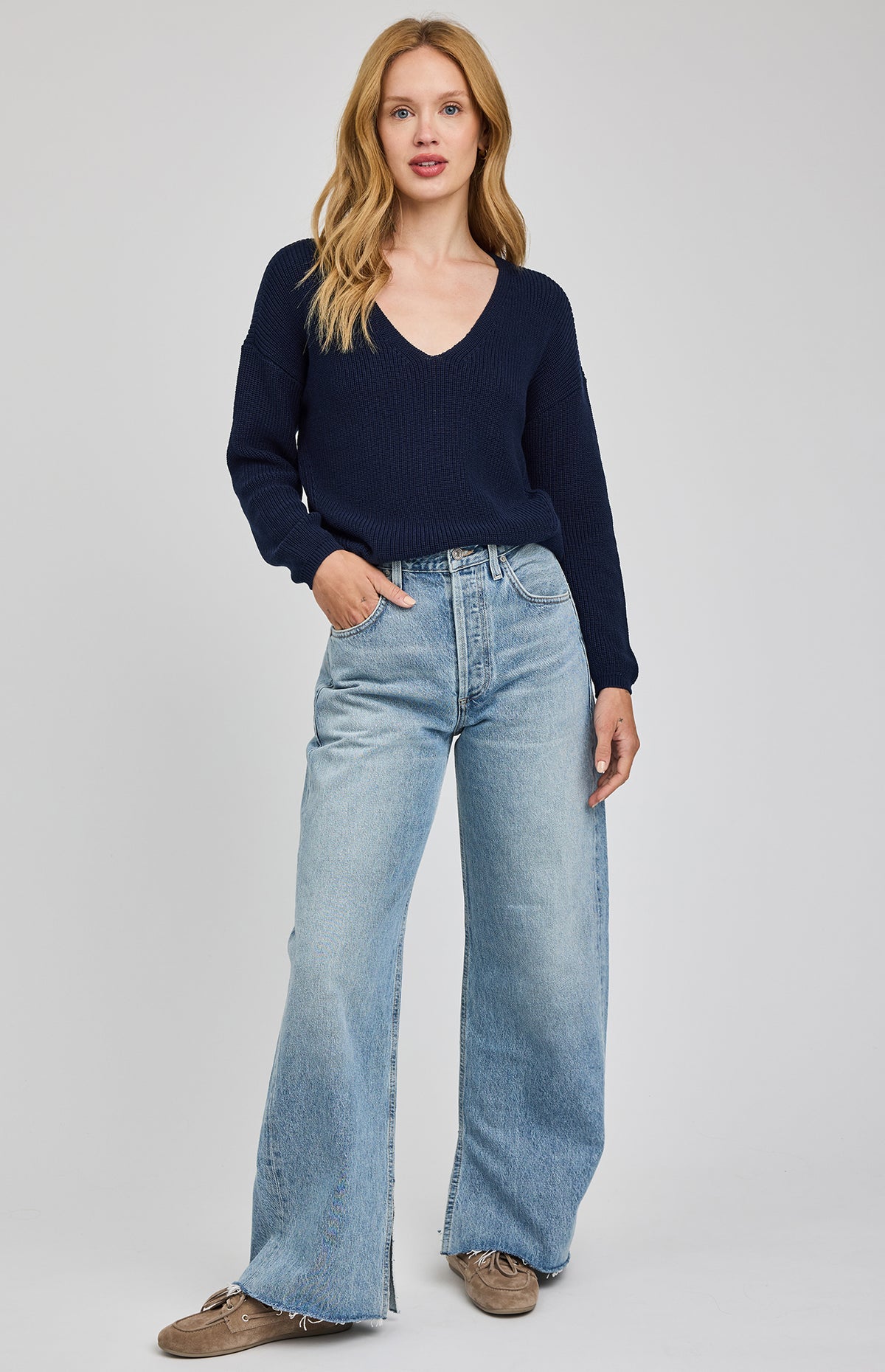 Tucker Sweater