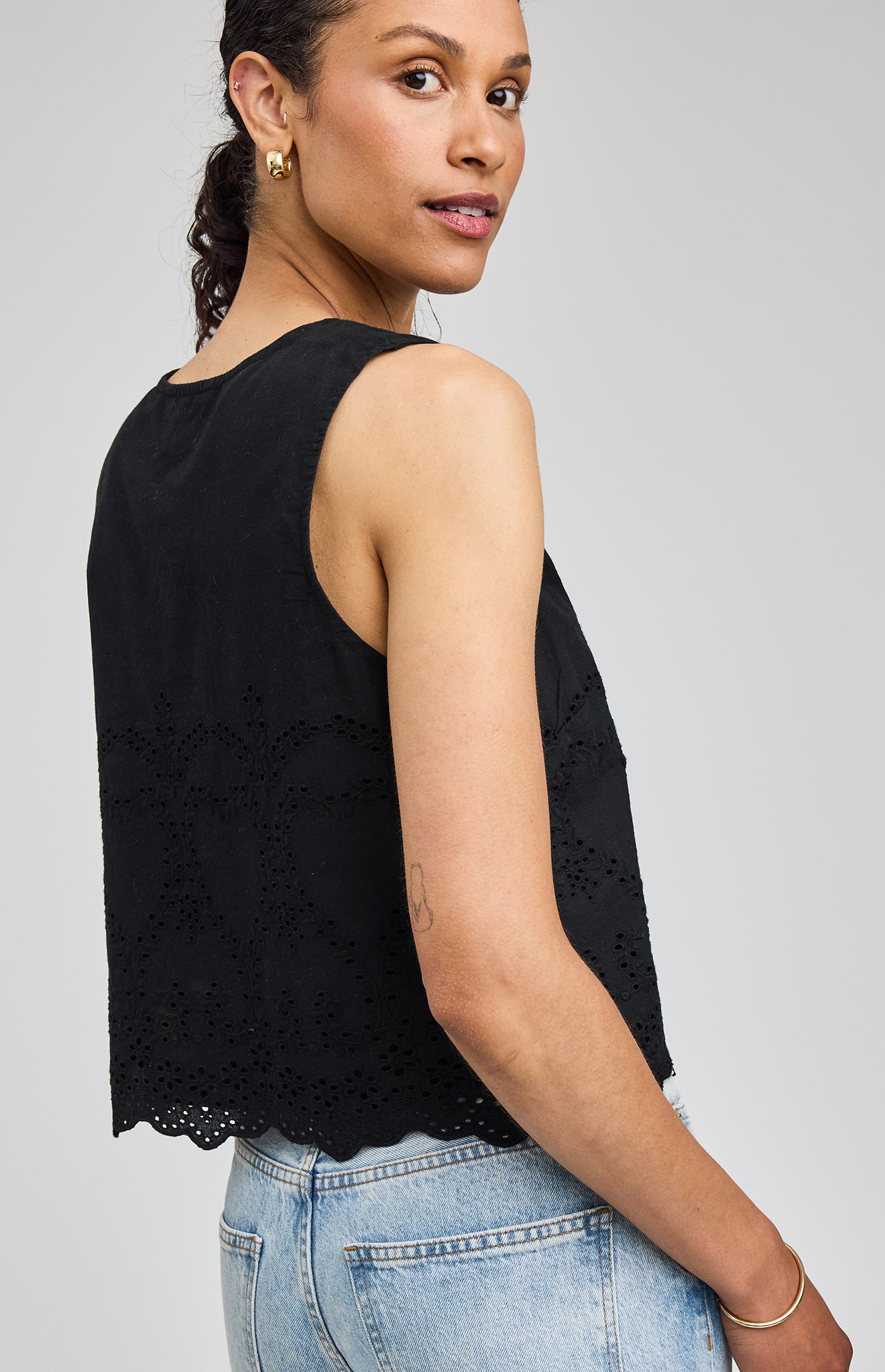 Rhea Sleeveless Top