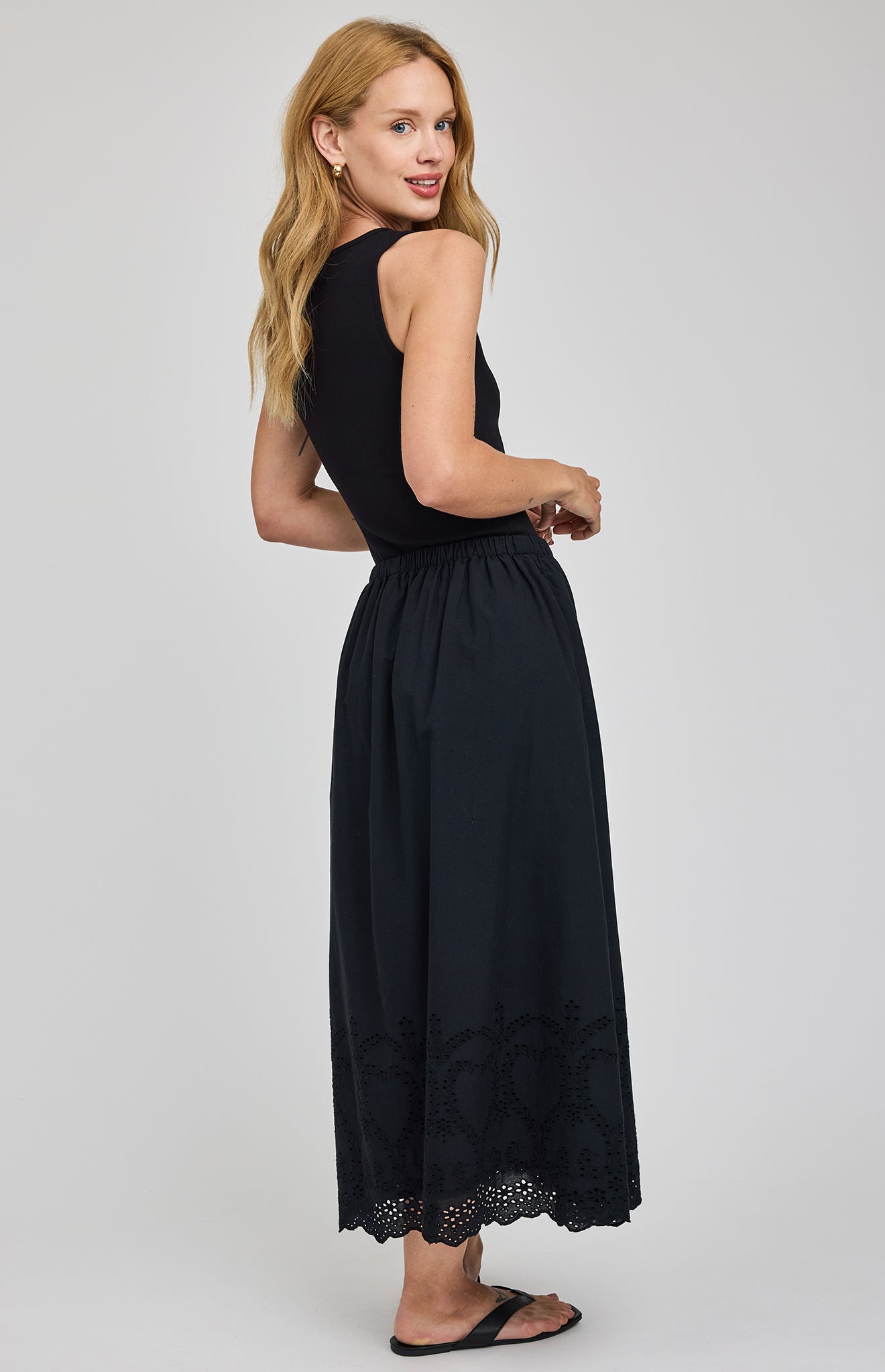 Elodie Skirt