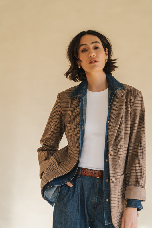 Sapphira Jacket