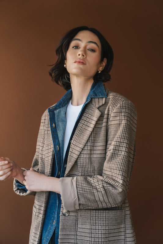Sapphira Jacket