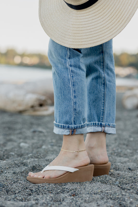 Heart Anklet