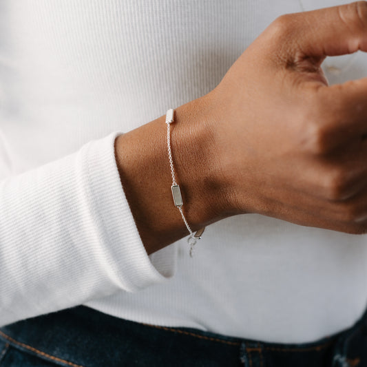Harper Tennis Bracelet