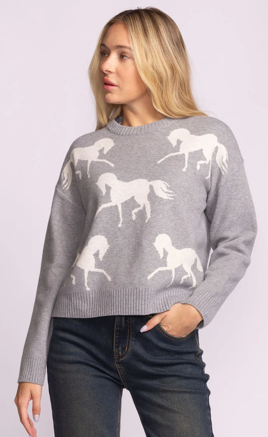 Meadow Sweater
