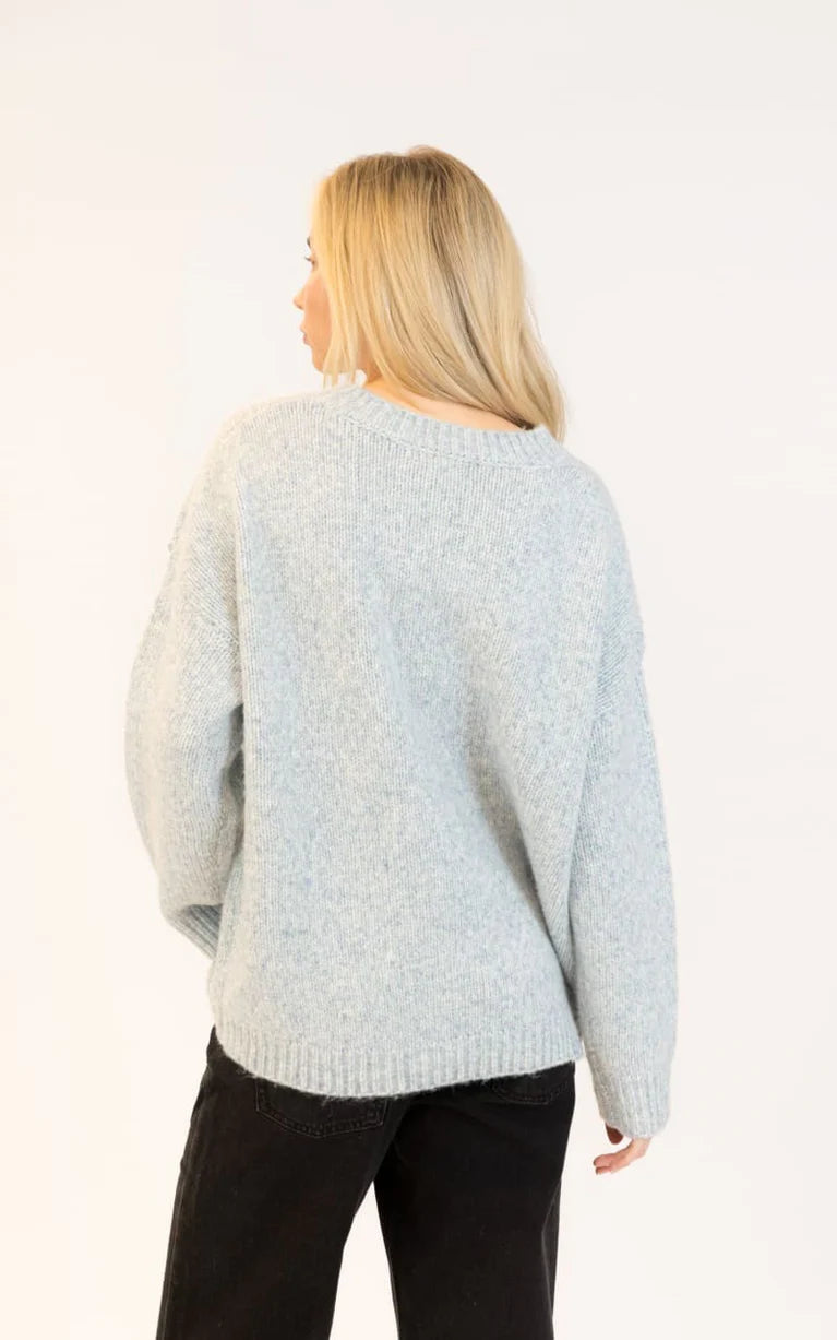 Opal Crewneck Pullover