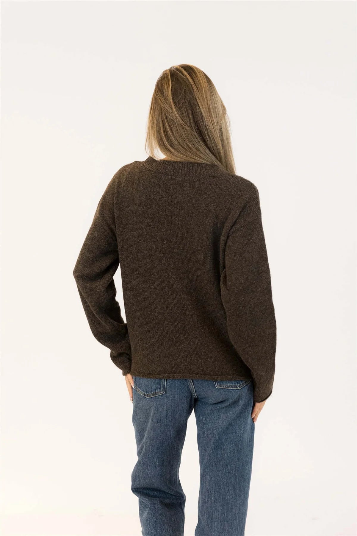 Aiden Daisy Pullover