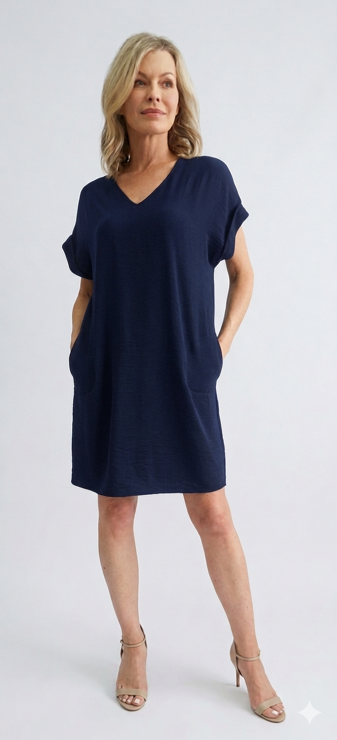 Air Flow Dress