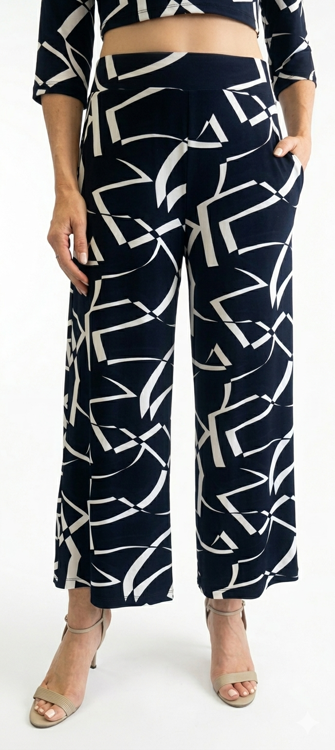 Culotte Pant