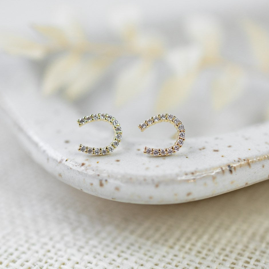 Lucky Studs Earrings