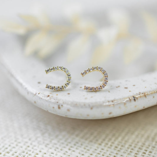 Lucky Studs Earrings