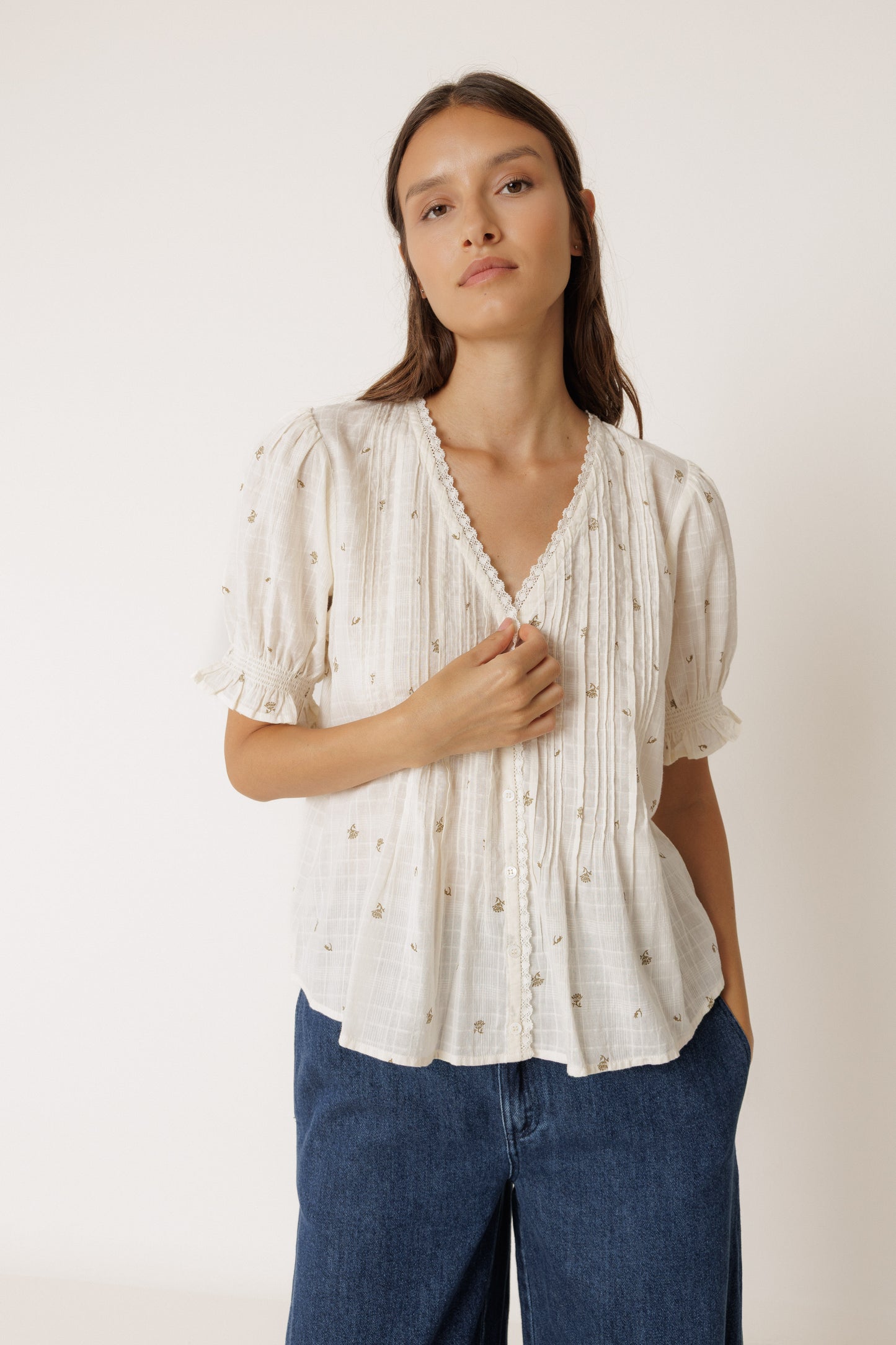 Short Sleeve Shirt