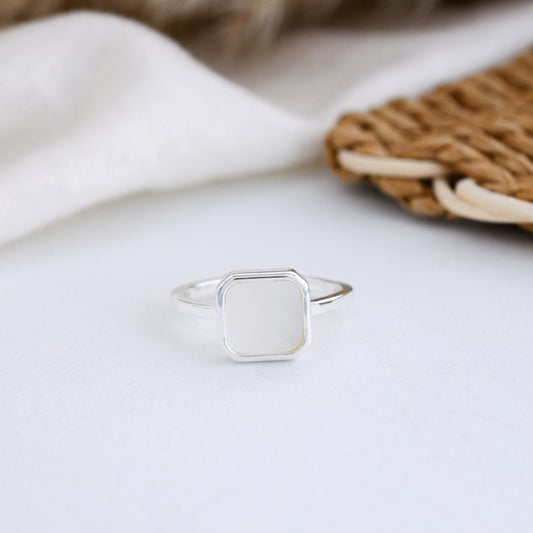 Milan Adjustable Ring