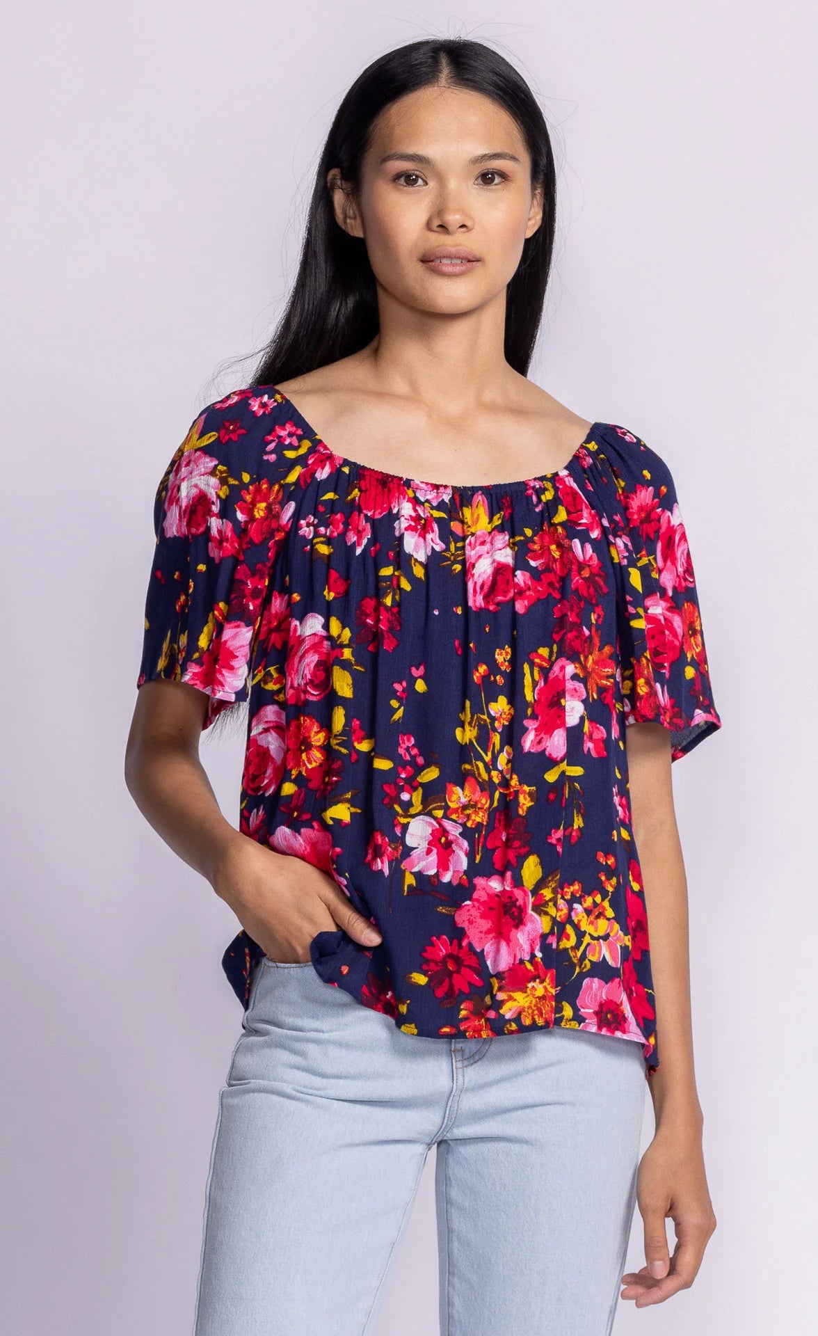 Stacey Top