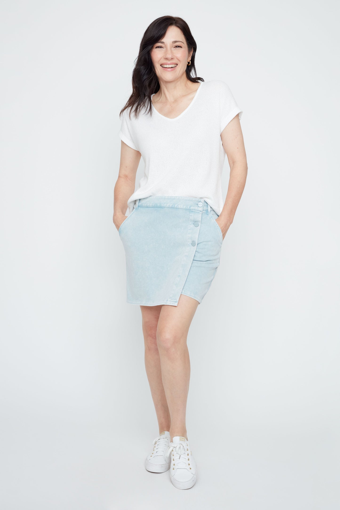 Skirt Shorts