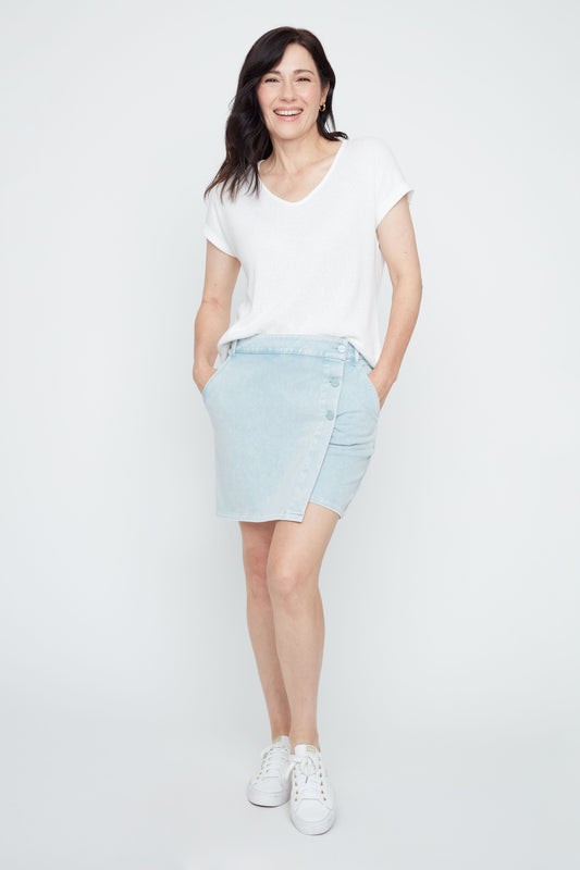Skirt Shorts