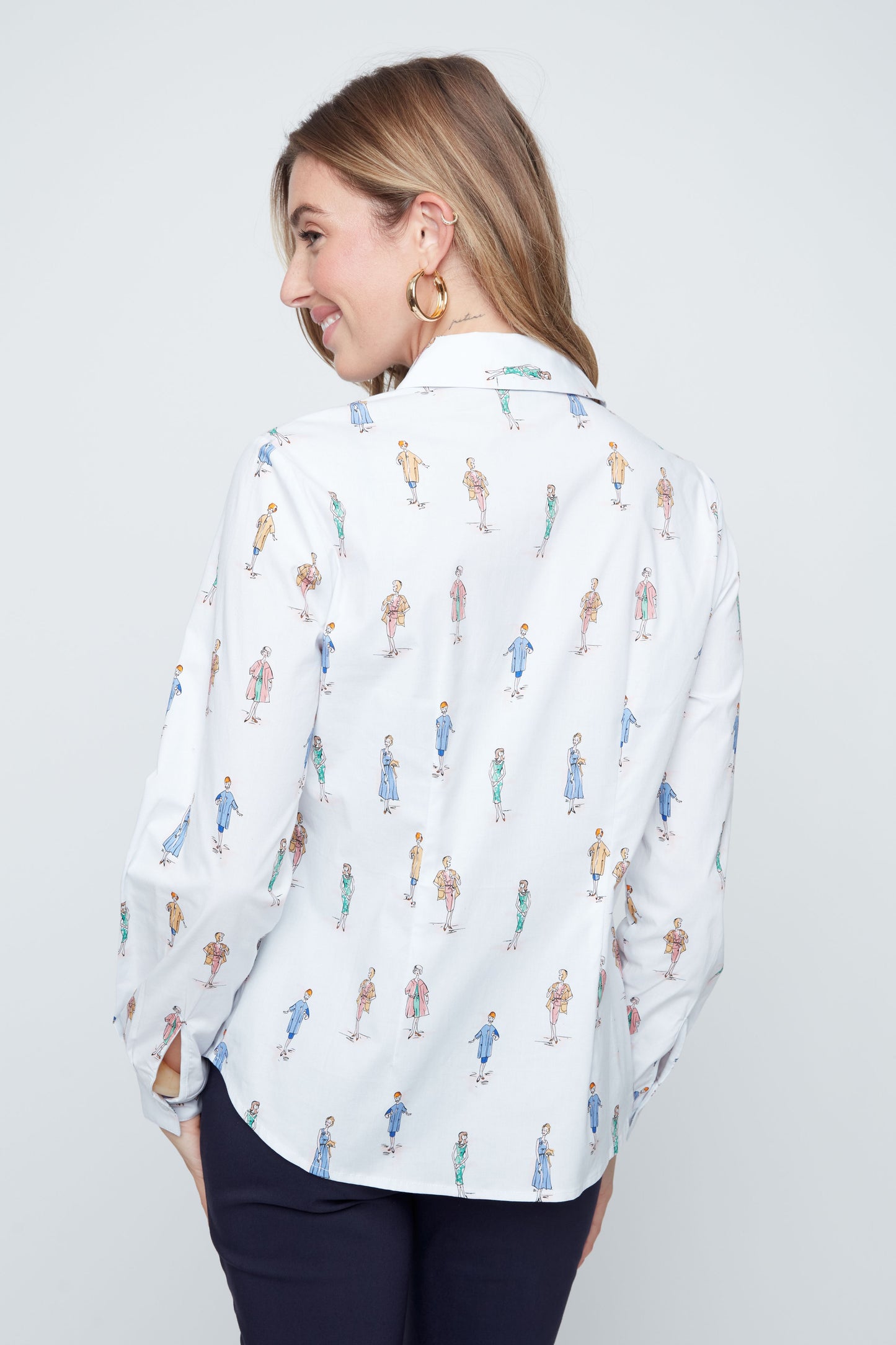 Woven Blouse