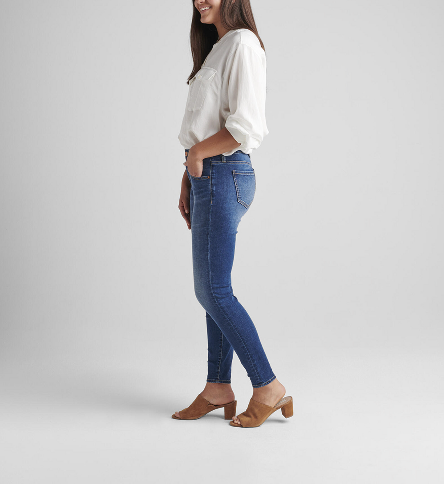 Cecilia Skinny Jeans | Petite